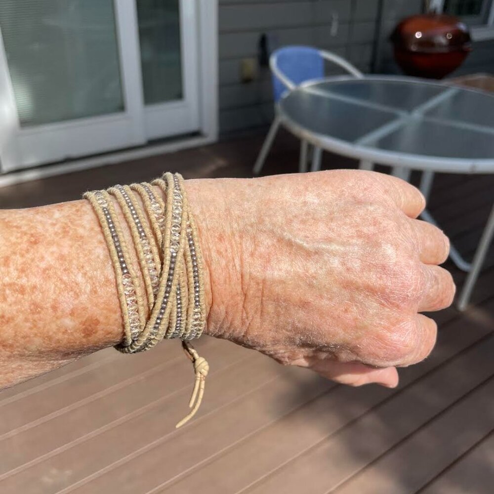 CHAN LUU WRAP BRACELET